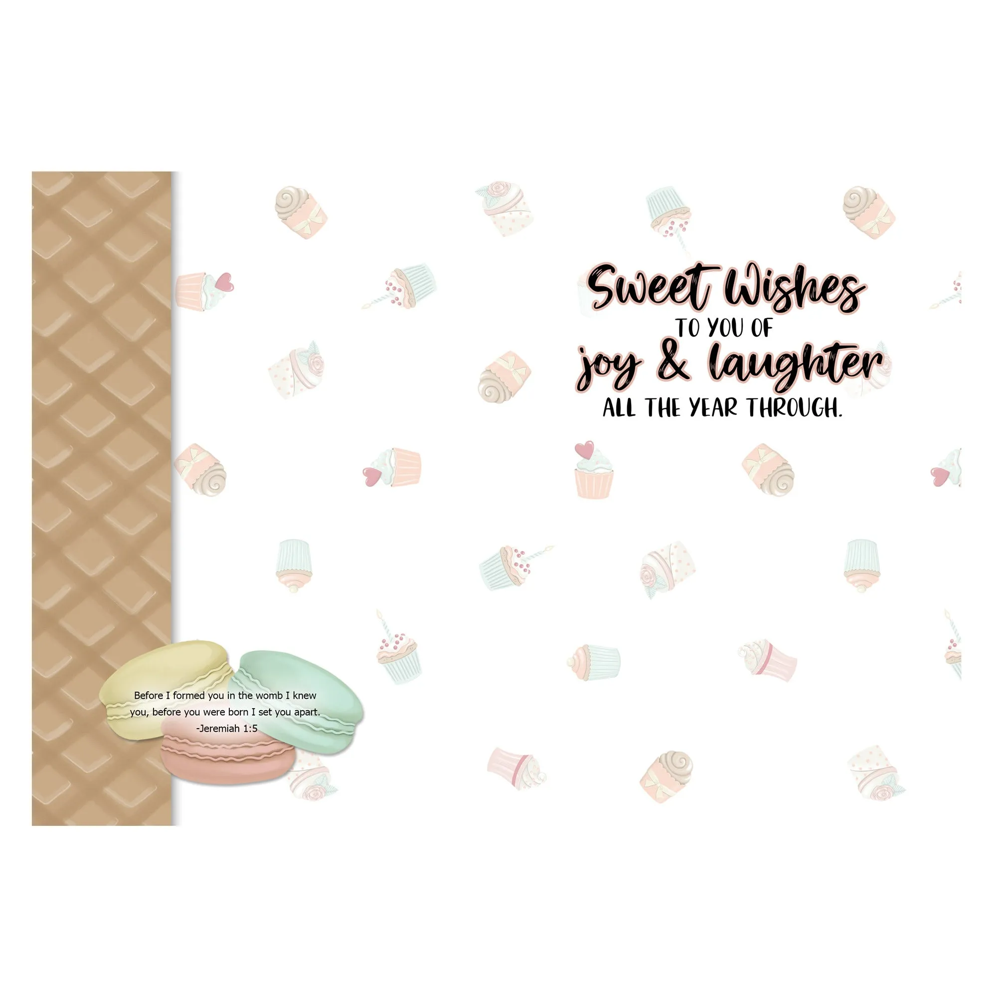 Boxed Cards: Birthday for Kids, Sweet Treats