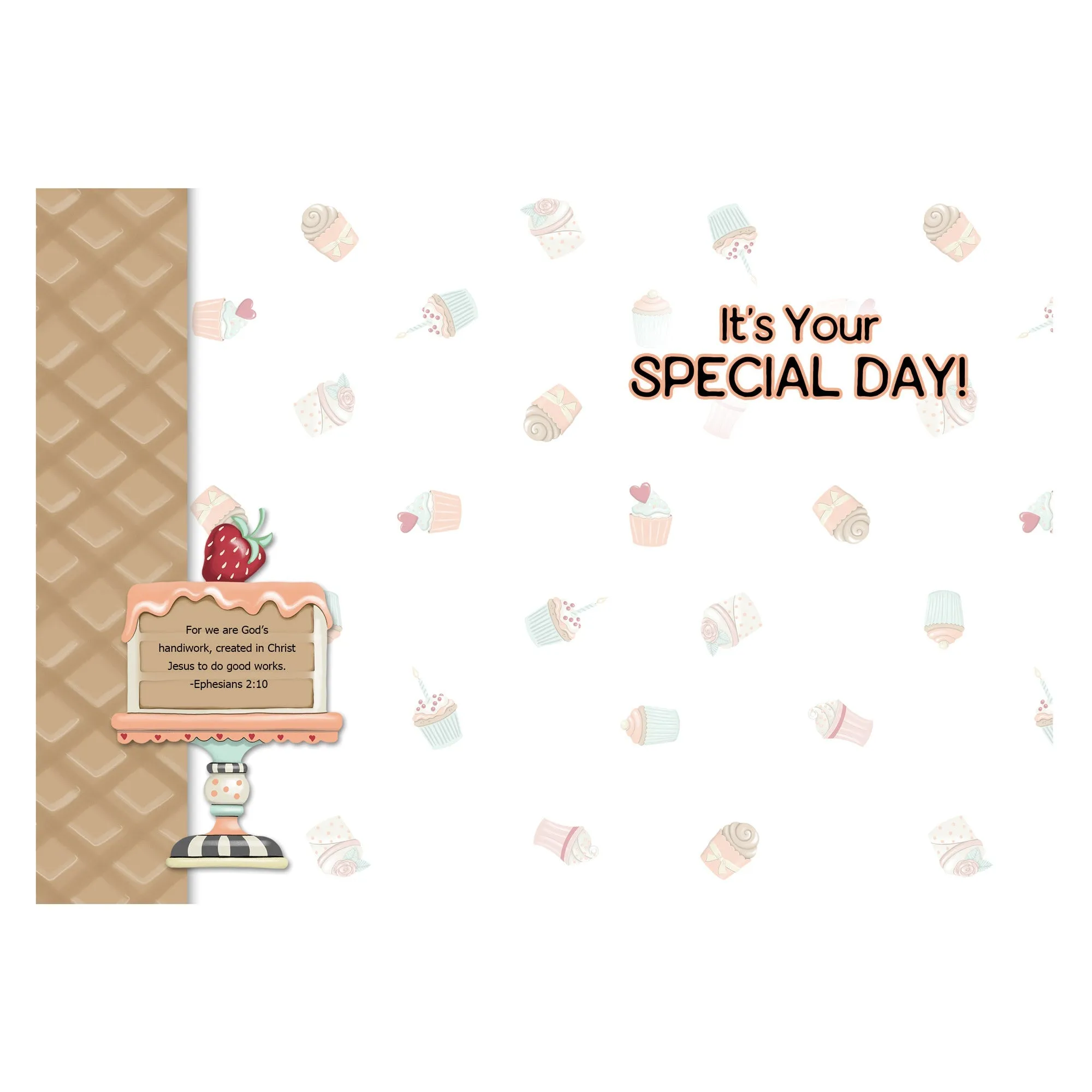 Boxed Cards: Birthday for Kids, Sweet Treats