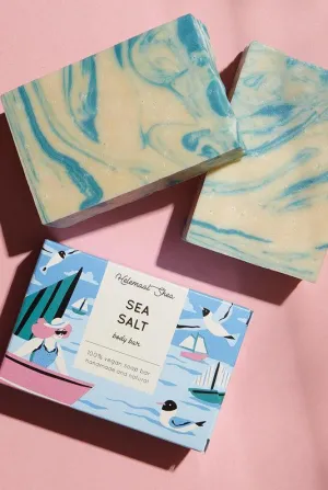 sea salt body bar