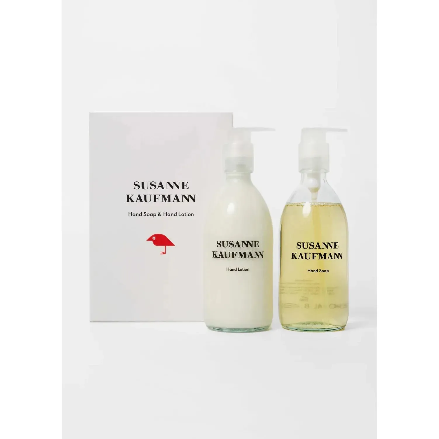 Susanne Kaufmann Hand Soap & Hand Lotion Set